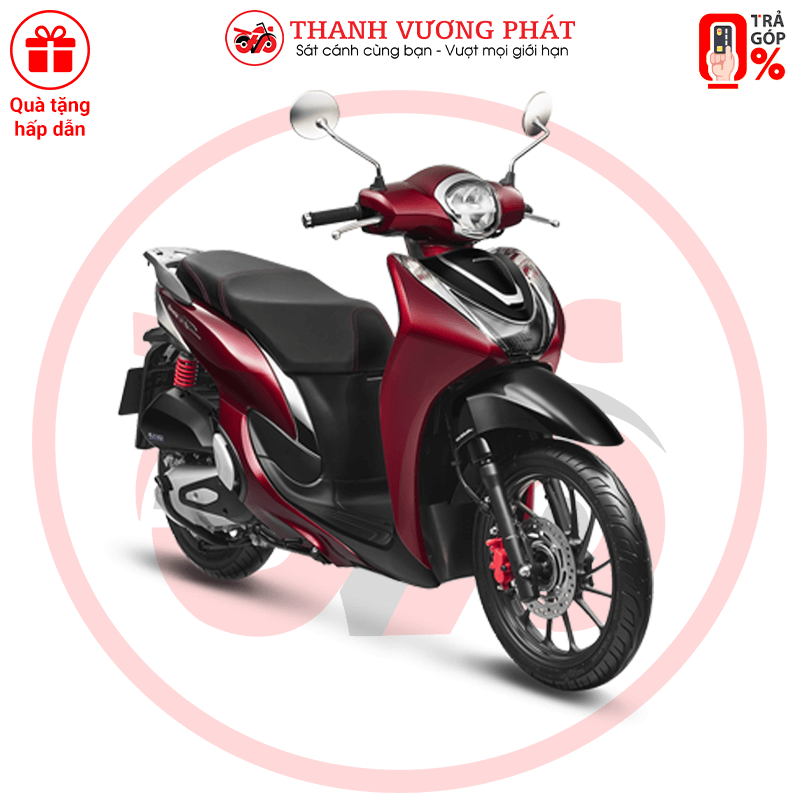 Xe Sh mode 125 mới 2021  Honda Thanh Bình An